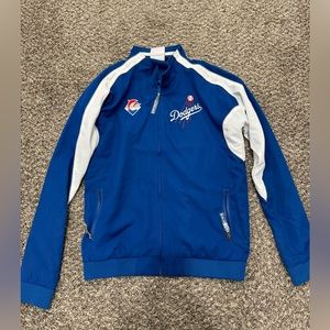 Men’s Dodgers jacket